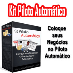 Kit Piloto Automático